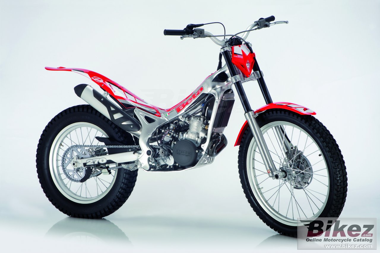 Big Beta rev 3 - 250 picture and wallpaper from Bikez.com
